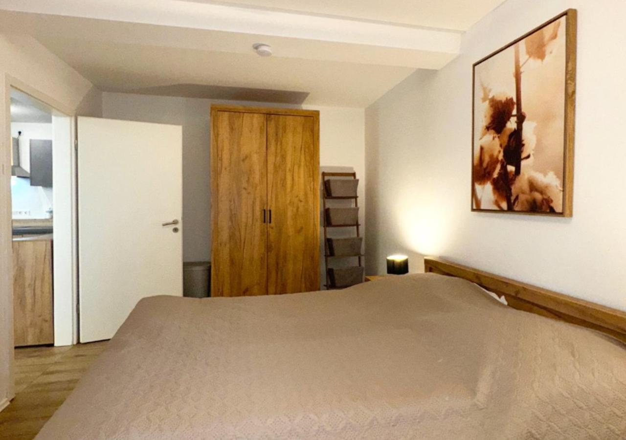 Greenhouse Living Apartment Nivis Mit Garten - 4 Minuten Nach Winterberg - Wandern, Mountainbike Fahren - Natur Geniessen Medebach Εξωτερικό φωτογραφία