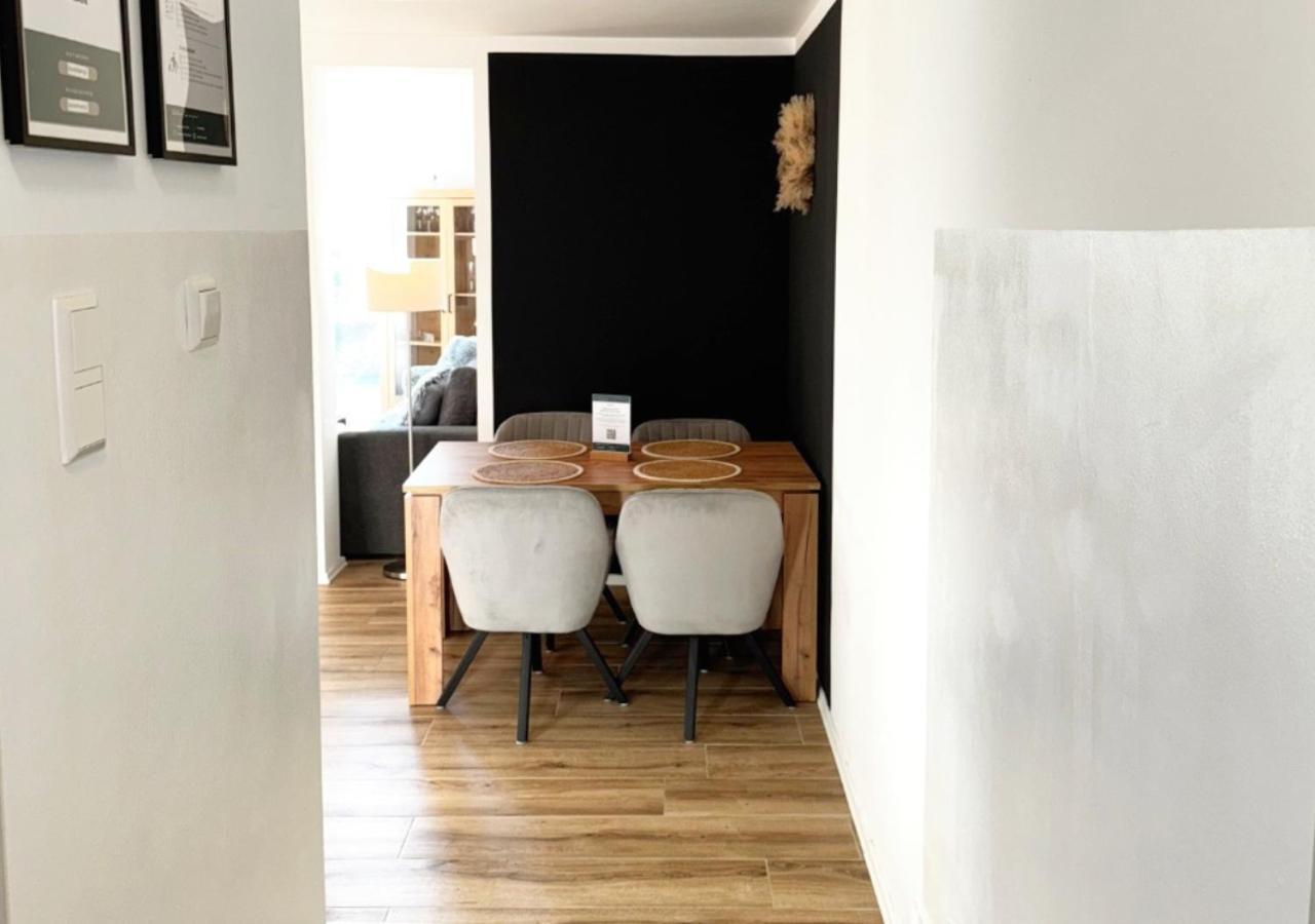 Greenhouse Living Apartment Nivis Mit Garten - 4 Minuten Nach Winterberg - Wandern, Mountainbike Fahren - Natur Geniessen Medebach Εξωτερικό φωτογραφία