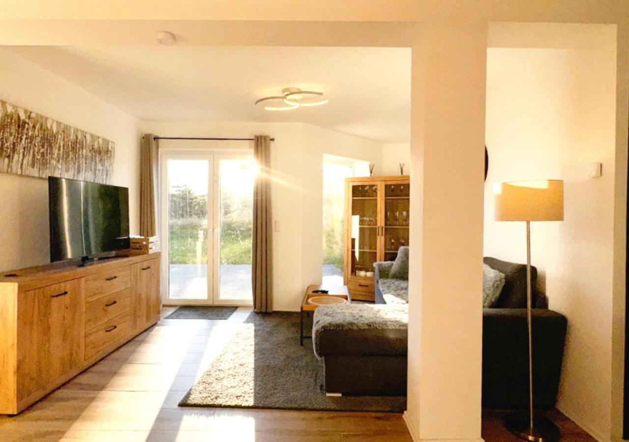 Greenhouse Living Apartment Nivis Mit Garten - 4 Minuten Nach Winterberg - Wandern, Mountainbike Fahren - Natur Geniessen Medebach Εξωτερικό φωτογραφία