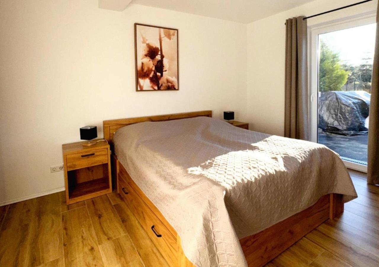 Greenhouse Living Apartment Nivis Mit Garten - 4 Minuten Nach Winterberg - Wandern, Mountainbike Fahren - Natur Geniessen Medebach Εξωτερικό φωτογραφία